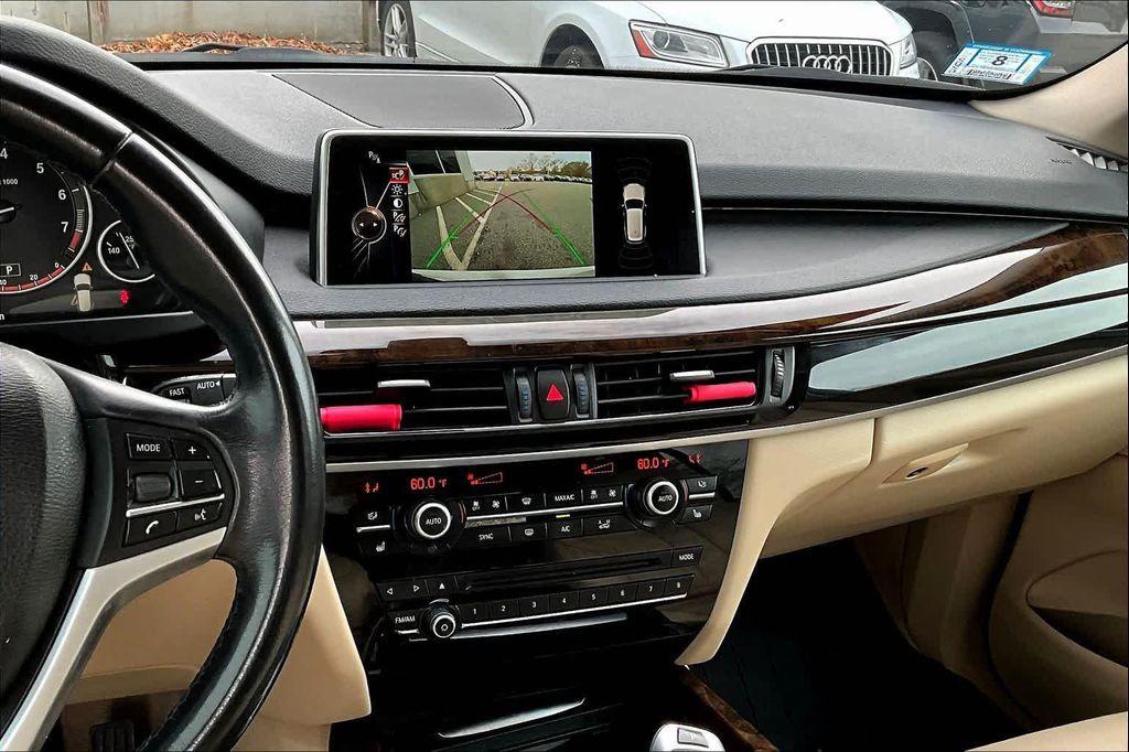 used 2015 BMW X5 car, priced at $14,570
