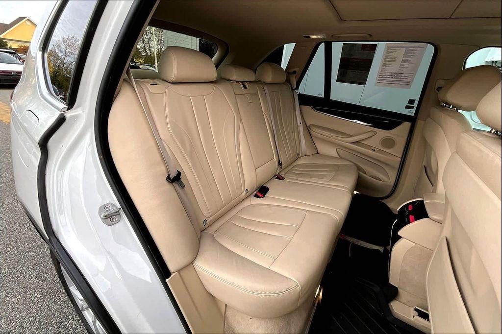 used 2015 BMW X5 car, priced at $14,570