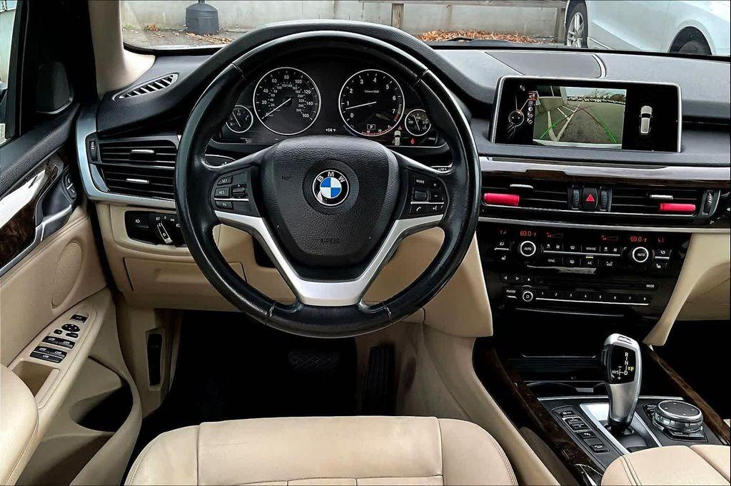 used 2015 BMW X5 car, priced at $14,570