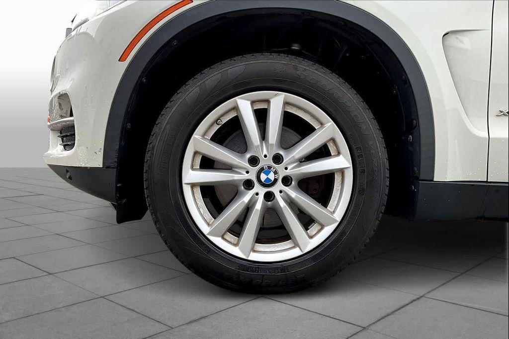 used 2015 BMW X5 car, priced at $14,570
