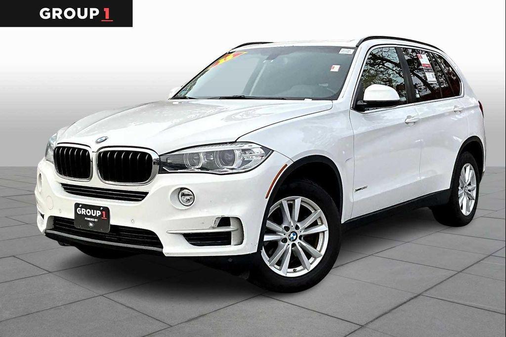 used 2015 BMW X5 car, priced at $15,536