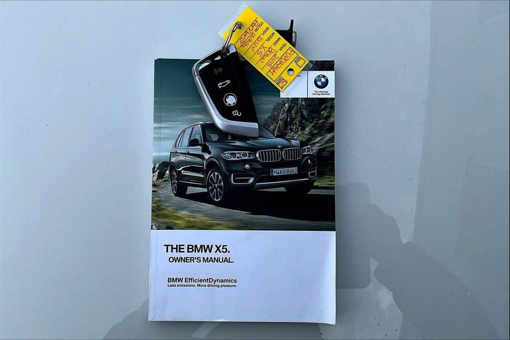 used 2015 BMW X5 car, priced at $14,570