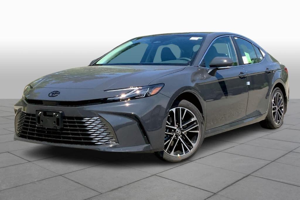new 2025 Toyota Camry car, priced at $38,531