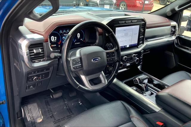 used 2021 Ford F-150 car, priced at $42,000