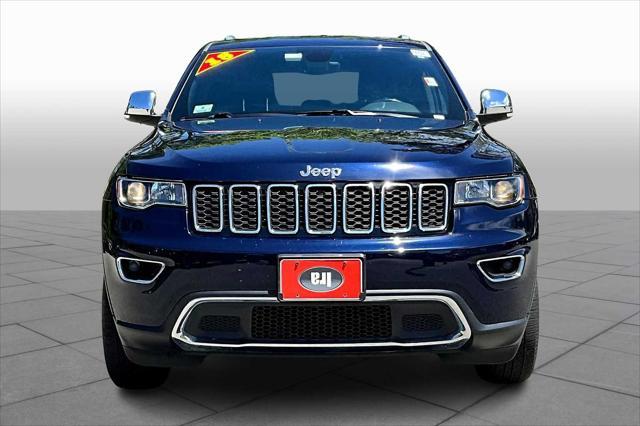 used 2018 Jeep Grand Cherokee car, priced at $20,000