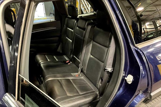 used 2018 Jeep Grand Cherokee car, priced at $20,000
