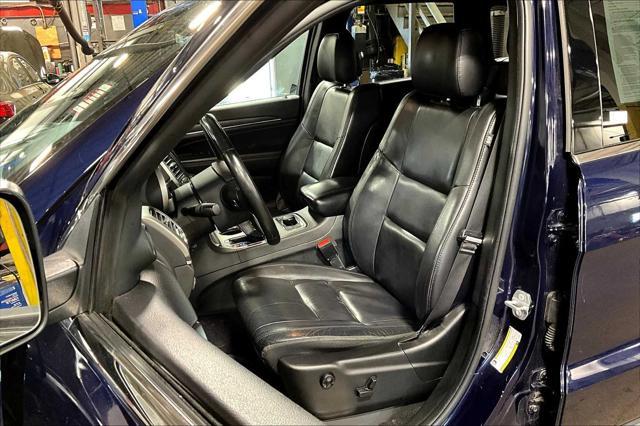 used 2018 Jeep Grand Cherokee car, priced at $20,000