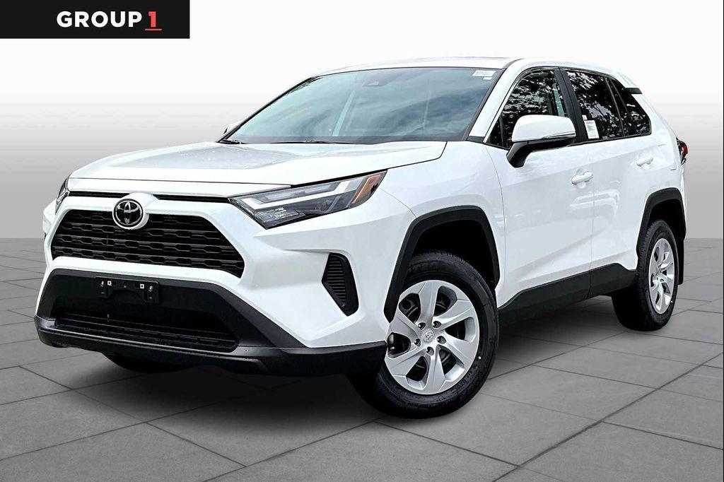 new 2025 Toyota RAV4 car, priced at $31,564