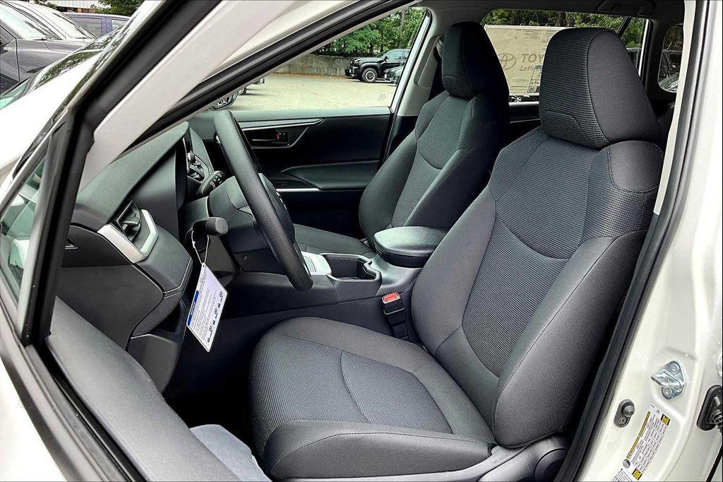 new 2025 Toyota RAV4 car, priced at $31,564