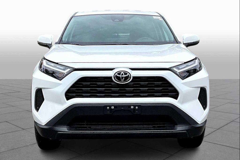new 2025 Toyota RAV4 car, priced at $31,564