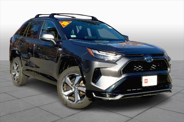 used 2023 Toyota RAV4 Prime car, priced at $41,500