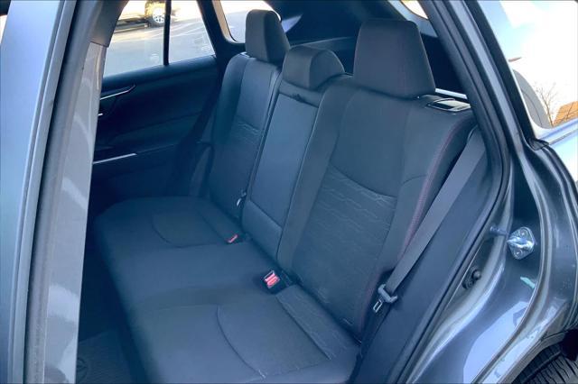 used 2023 Toyota RAV4 Prime car, priced at $41,500