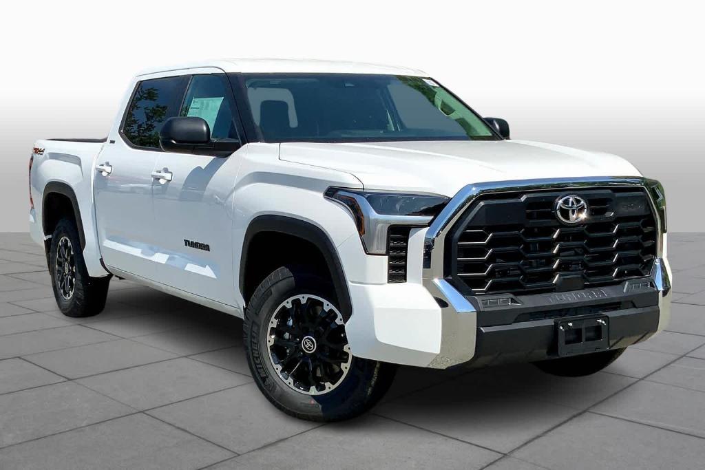 new 2024 Toyota Tundra car, priced at $56,988