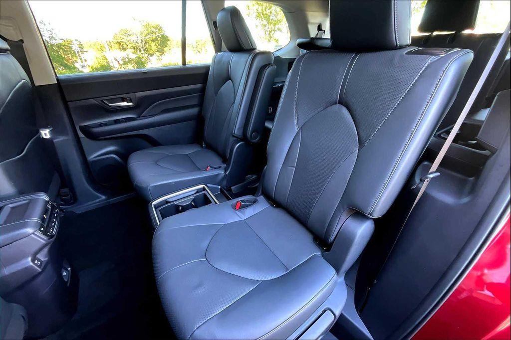 used 2024 Toyota Grand Highlander car, priced at $48,000