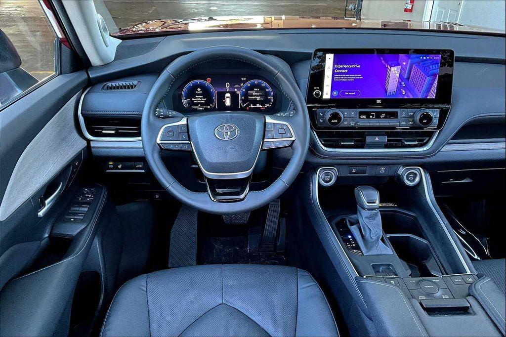 used 2024 Toyota Grand Highlander car, priced at $48,000