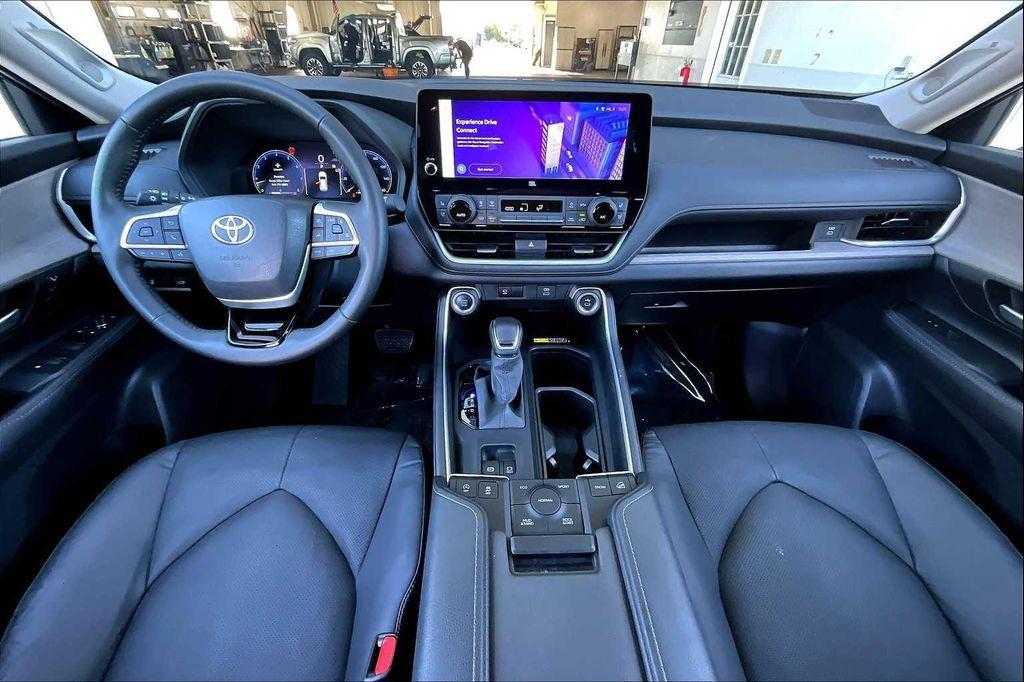 used 2024 Toyota Grand Highlander car, priced at $48,000