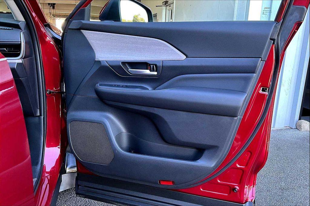 used 2024 Toyota Grand Highlander car, priced at $48,000