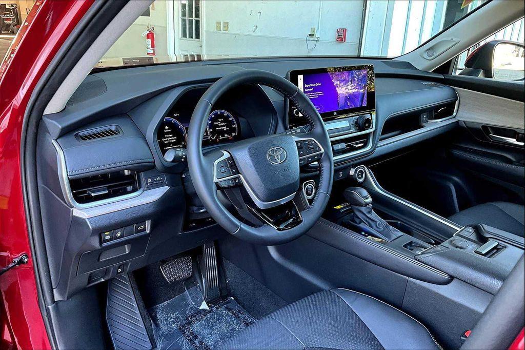 used 2024 Toyota Grand Highlander car, priced at $48,000