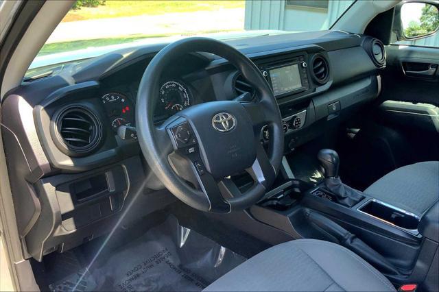 used 2017 Toyota Tacoma car, priced at $20,900