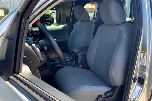 used 2017 Toyota Tacoma car, priced at $20,900