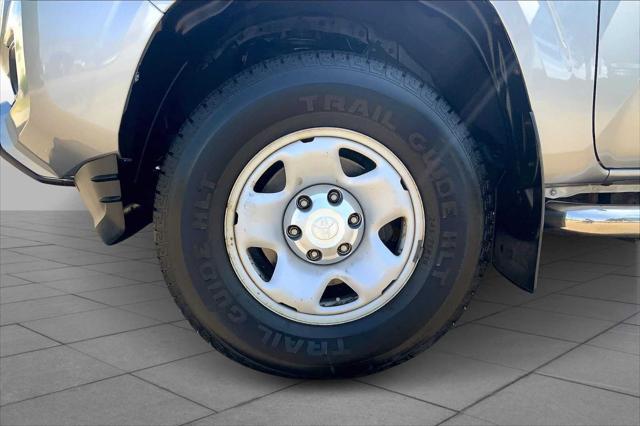used 2017 Toyota Tacoma car, priced at $20,900