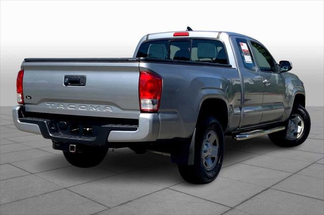 used 2017 Toyota Tacoma car, priced at $20,900