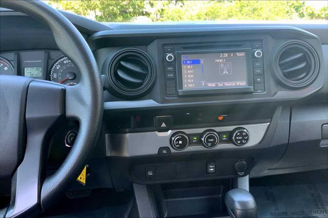 used 2017 Toyota Tacoma car, priced at $20,900
