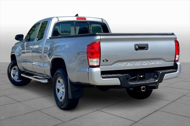 used 2017 Toyota Tacoma car, priced at $20,900