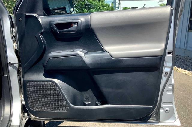 used 2017 Toyota Tacoma car, priced at $20,900