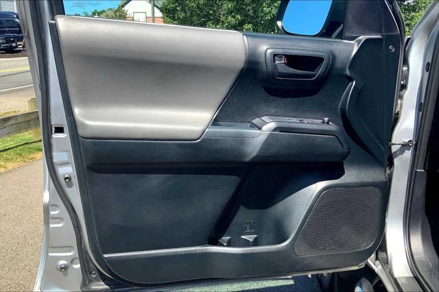 used 2017 Toyota Tacoma car, priced at $20,900