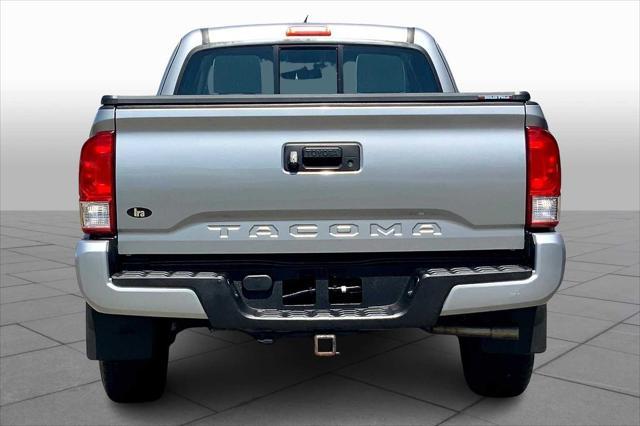 used 2017 Toyota Tacoma car, priced at $20,900