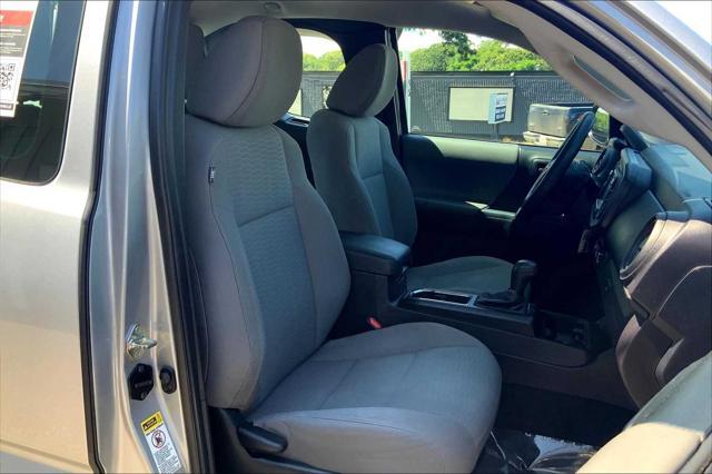 used 2017 Toyota Tacoma car, priced at $20,900