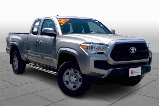 used 2017 Toyota Tacoma car, priced at $20,900