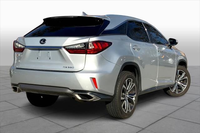 used 2019 Lexus RX 350 car, priced at $29,000