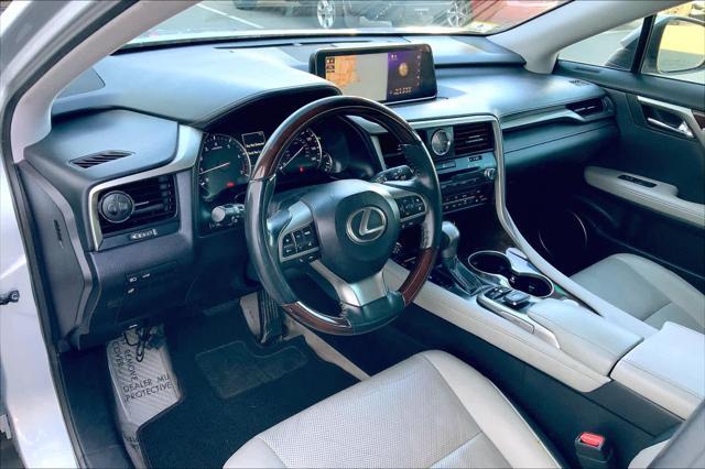 used 2019 Lexus RX 350 car, priced at $29,000