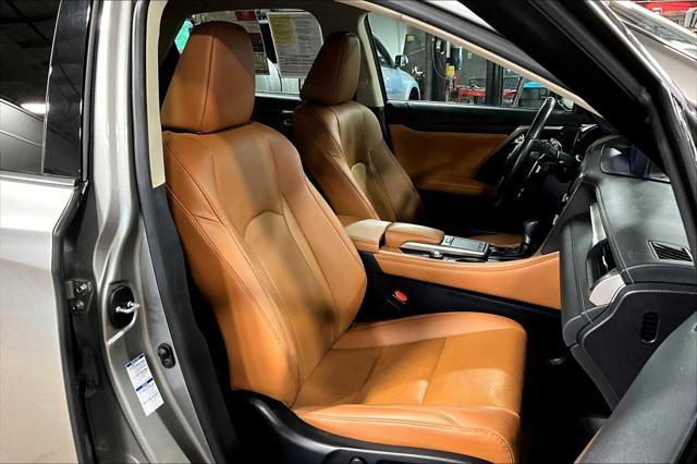 used 2022 Lexus RX 350 car, priced at $39,500