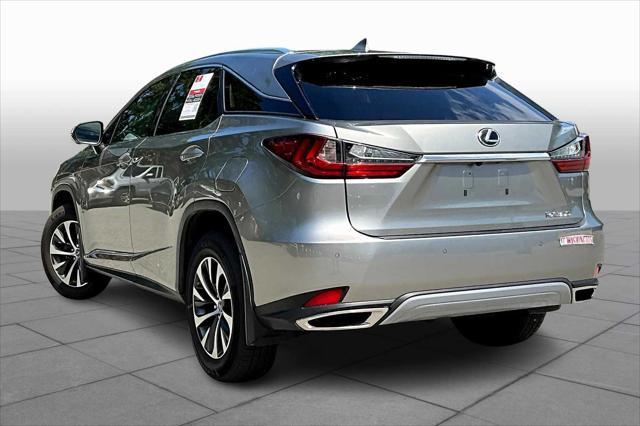 used 2022 Lexus RX 350 car, priced at $39,500