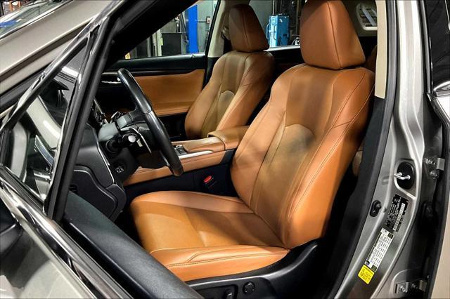 used 2022 Lexus RX 350 car, priced at $39,500