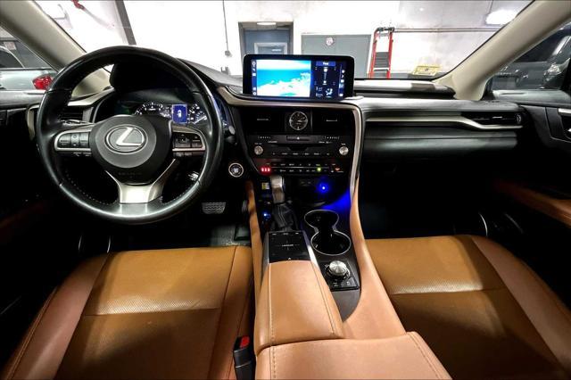 used 2022 Lexus RX 350 car, priced at $39,500
