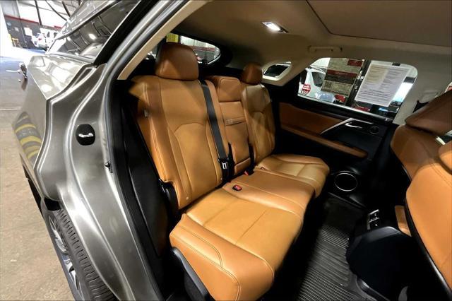 used 2022 Lexus RX 350 car, priced at $39,500
