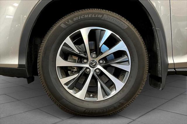 used 2022 Lexus RX 350 car, priced at $39,500