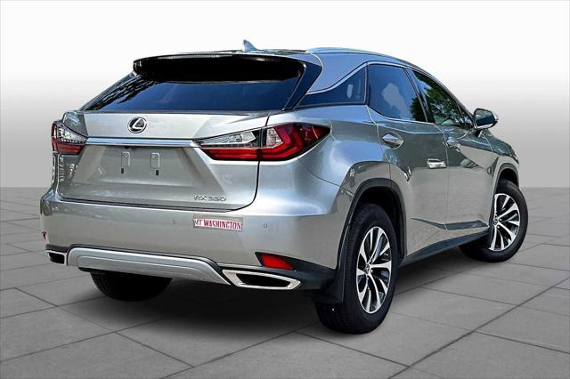 used 2022 Lexus RX 350 car, priced at $39,500