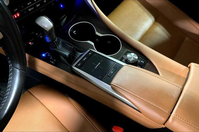 used 2022 Lexus RX 350 car, priced at $39,500