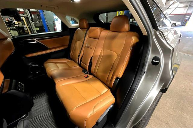 used 2022 Lexus RX 350 car, priced at $39,500