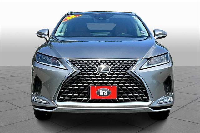 used 2022 Lexus RX 350 car, priced at $39,500