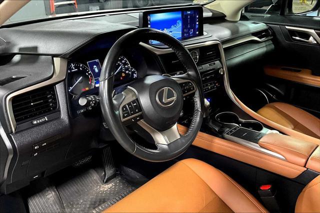 used 2022 Lexus RX 350 car, priced at $39,500
