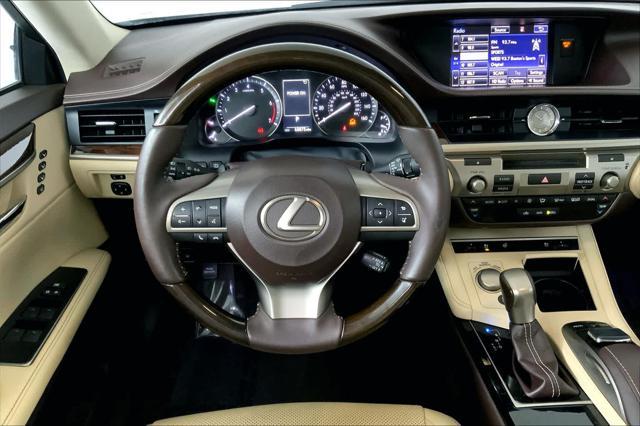 used 2016 Lexus ES 350 car, priced at $21,500