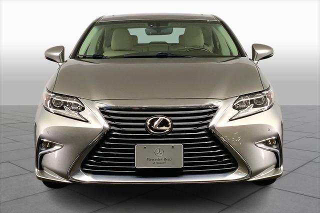 used 2016 Lexus ES 350 car, priced at $21,500