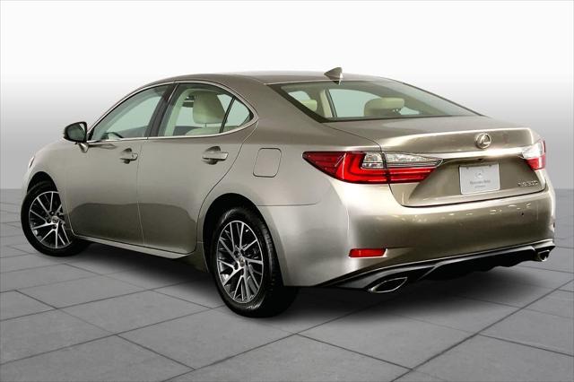 used 2016 Lexus ES 350 car, priced at $21,500