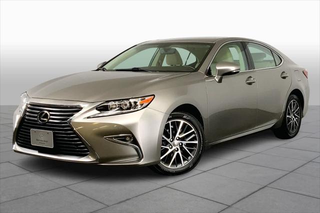 used 2016 Lexus ES 350 car, priced at $21,500